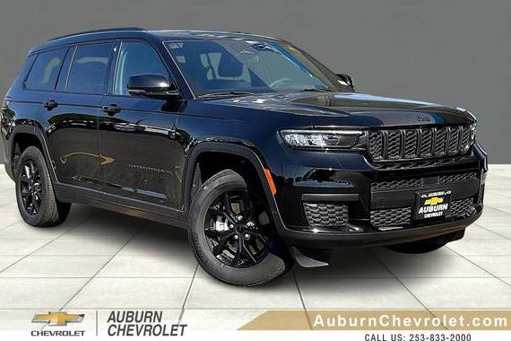 JEEP GRAND CHEROKEE L 2024 1C4RJKAG3R8515343 image JEEP GRAND CHEROKEE L 2024 1C4RJKAG3R8515343 image